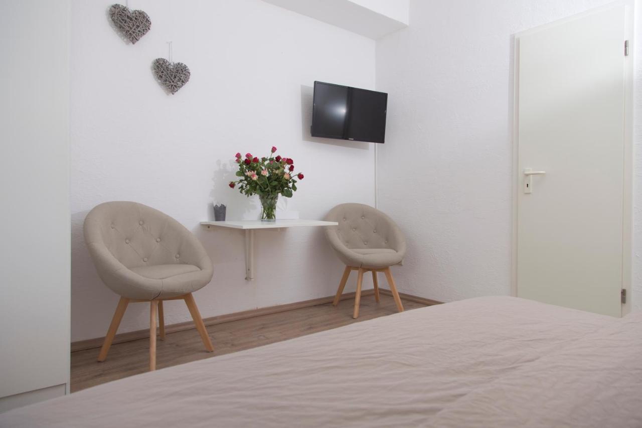Pension Gaestehaus La Mula Treis-Karden Εξωτερικό φωτογραφία