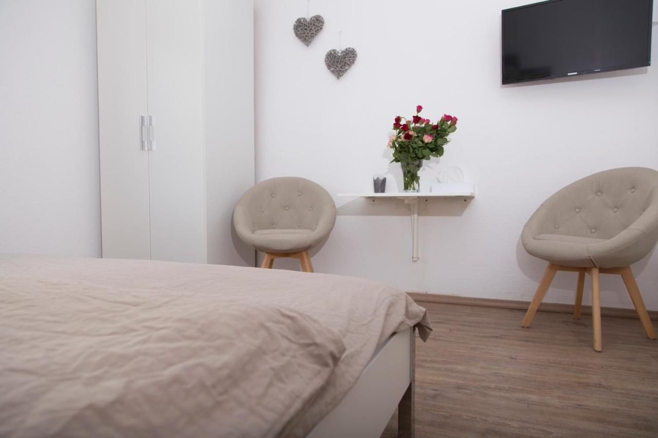 Pension Gaestehaus La Mula Treis-Karden Εξωτερικό φωτογραφία